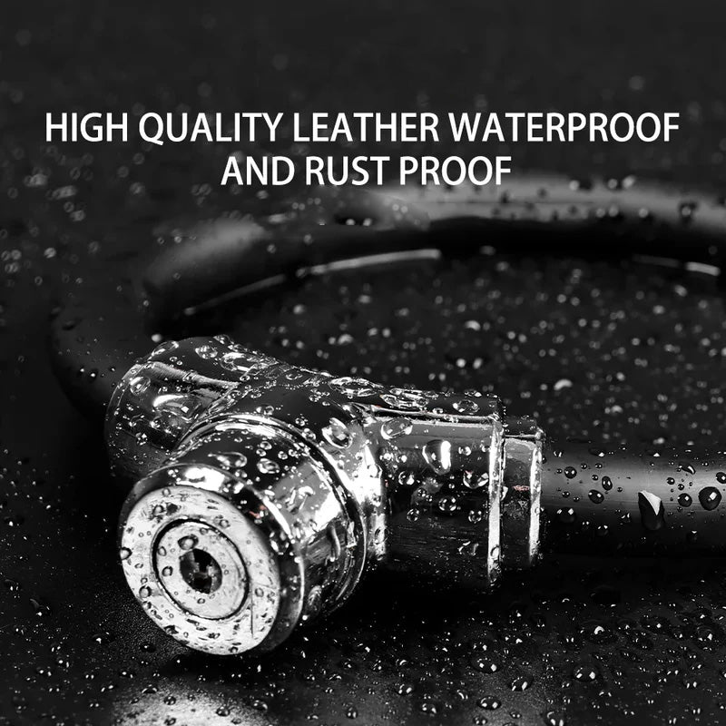 Compact Portable Combination Cable Lock for Bikes – Secure Protection
