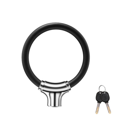 Compact Portable Combination Cable Lock for Bikes – Secure Protection
