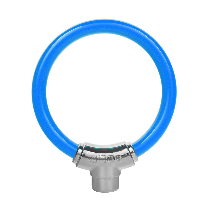 Compact Portable Combination Cable Lock for Bikes – Secure Protection