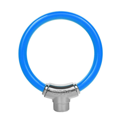 Compact Portable Combination Cable Lock for Bikes – Secure Protection