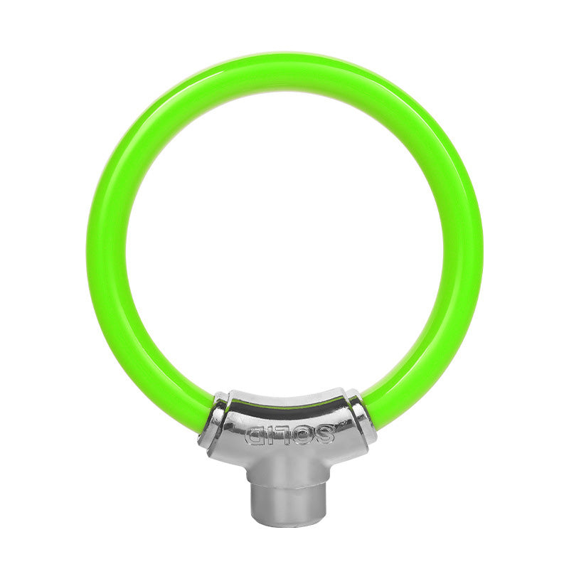 Compact Portable Combination Cable Lock for Bikes – Secure Protection