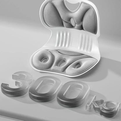 Ergonomic Lumbar Support Cushion in Memory Foam – Modern Design for Comfort
