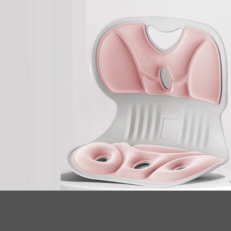 Ergonomic Lumbar Support Cushion in Memory Foam – Modern Design for Comfort