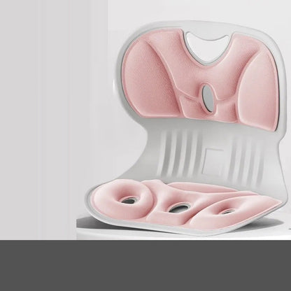Ergonomic Lumbar Support Cushion in Memory Foam – Modern Design for Comfort