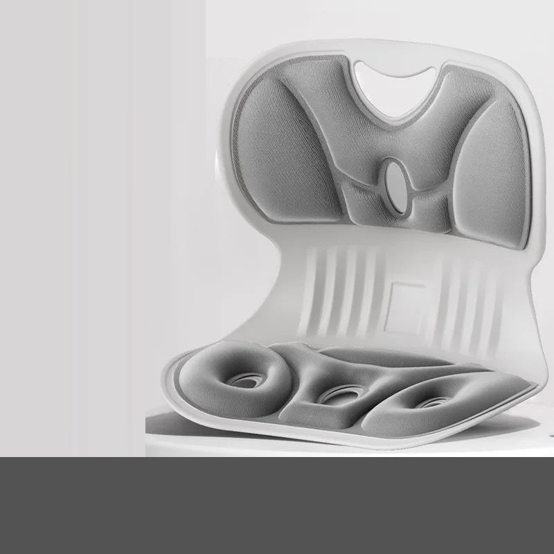 Ergonomic Lumbar Support Cushion in Memory Foam – Modern Design for Comfort