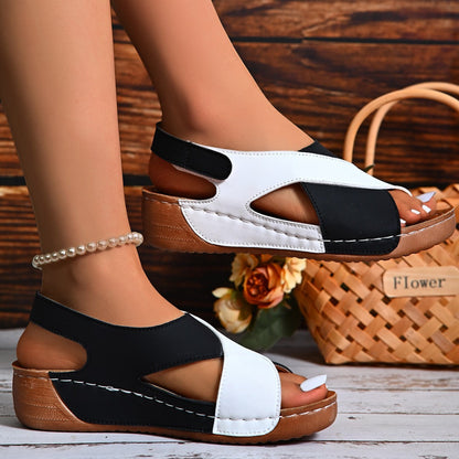 Elevate Your Summer Style with Stable Wedge Sandals