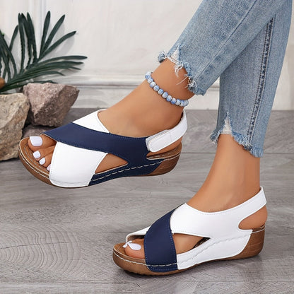 Elevate Your Summer Style with Stable Wedge Sandals