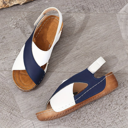 Elevate Your Summer Style with Stable Wedge Sandals