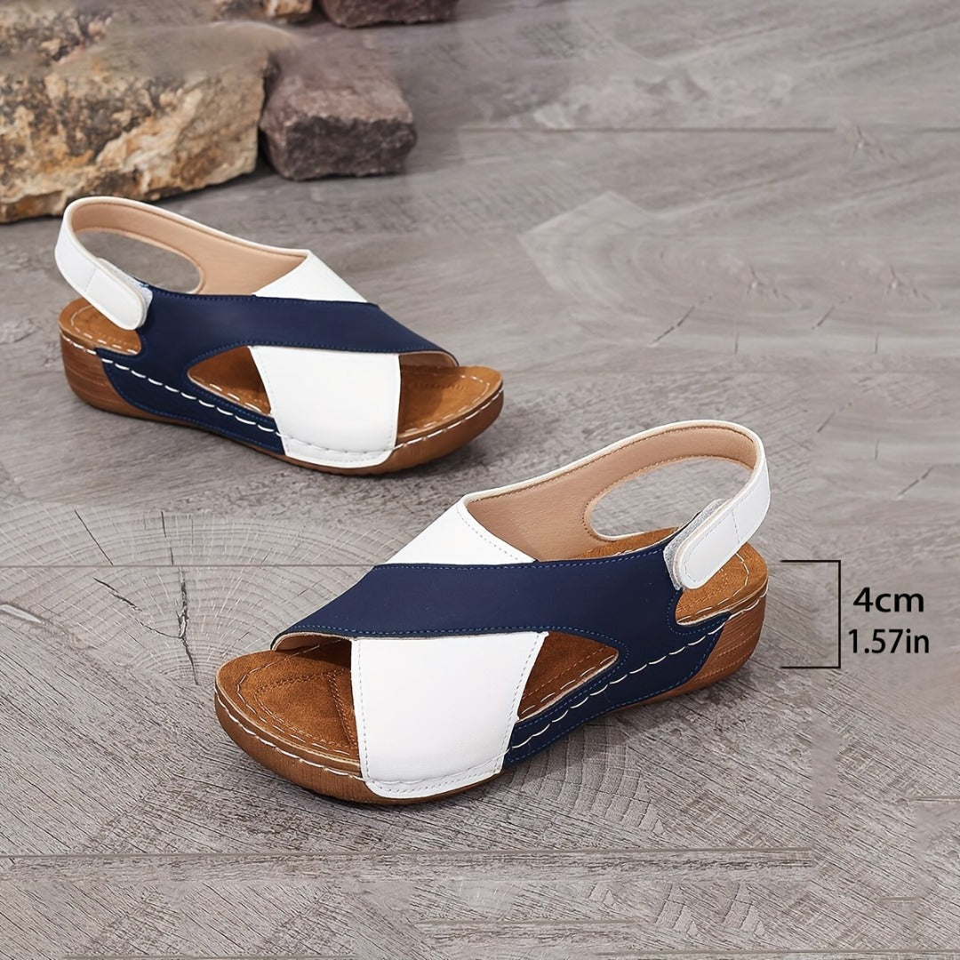 Elevate Your Summer Style with Stable Wedge Sandals