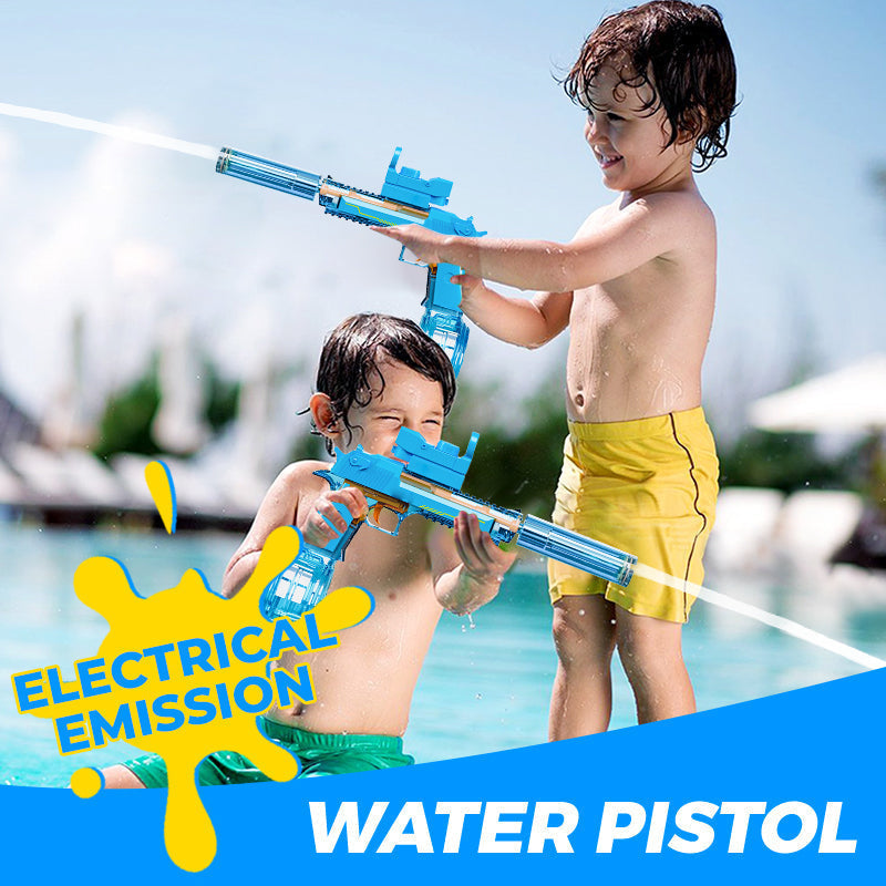 Powerful Water Blaster for Unforgettable Outdoor Fun