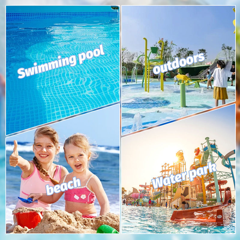 Powerful Water Blaster for Unforgettable Outdoor Fun