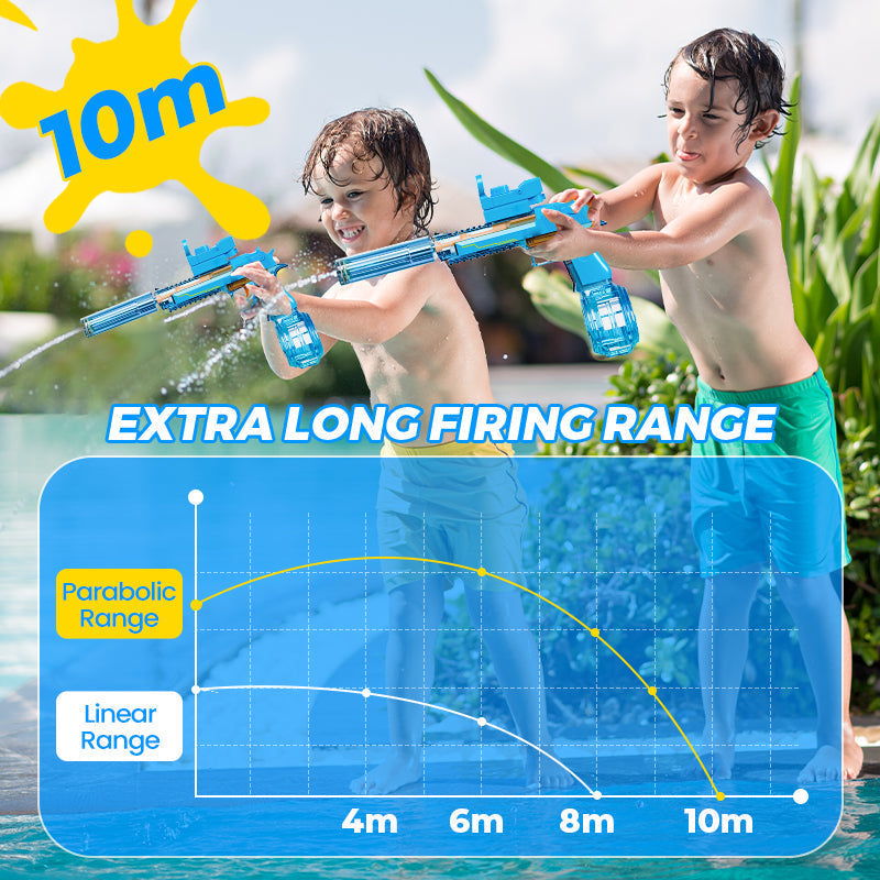 Powerful Water Blaster for Unforgettable Outdoor Fun