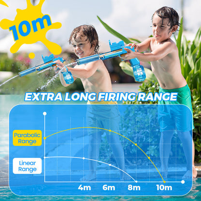 Powerful Water Blaster for Unforgettable Outdoor Fun
