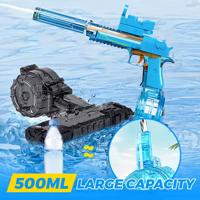 Powerful Water Blaster for Unforgettable Outdoor Fun