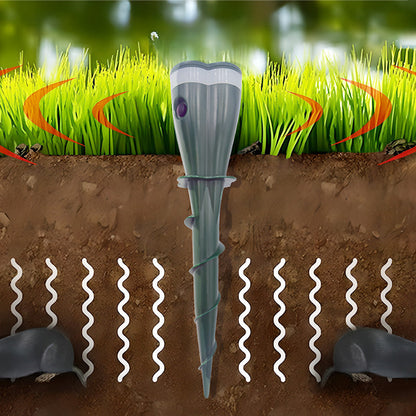 Waterproof Insect Repellent Lamp – High Efficiency – Modern Design