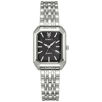 Silver-Black