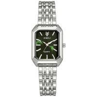 Silver-Green
