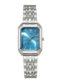 Silver-Blue