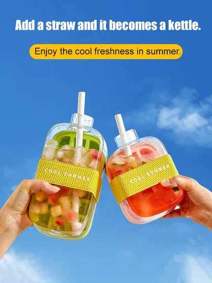 Ice Cube Maker and Kettle – Direct Refreshment