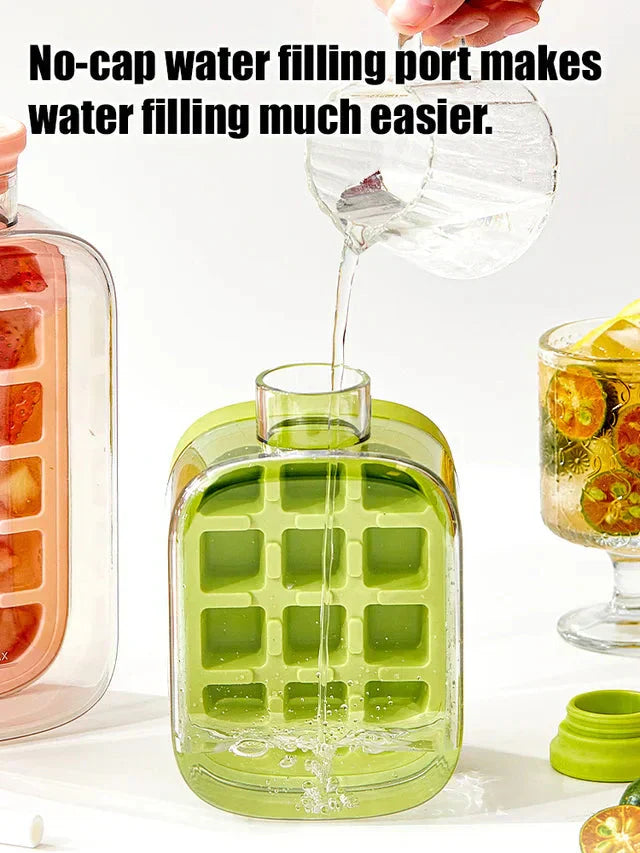 Ice Cube Maker and Kettle – Direct Refreshment