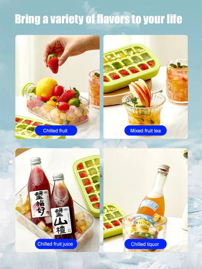 Ice Cube Maker and Kettle – Direct Refreshment