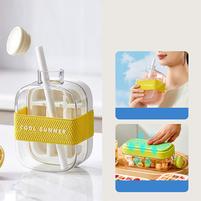 Ice Cube Maker and Kettle – Direct Refreshment