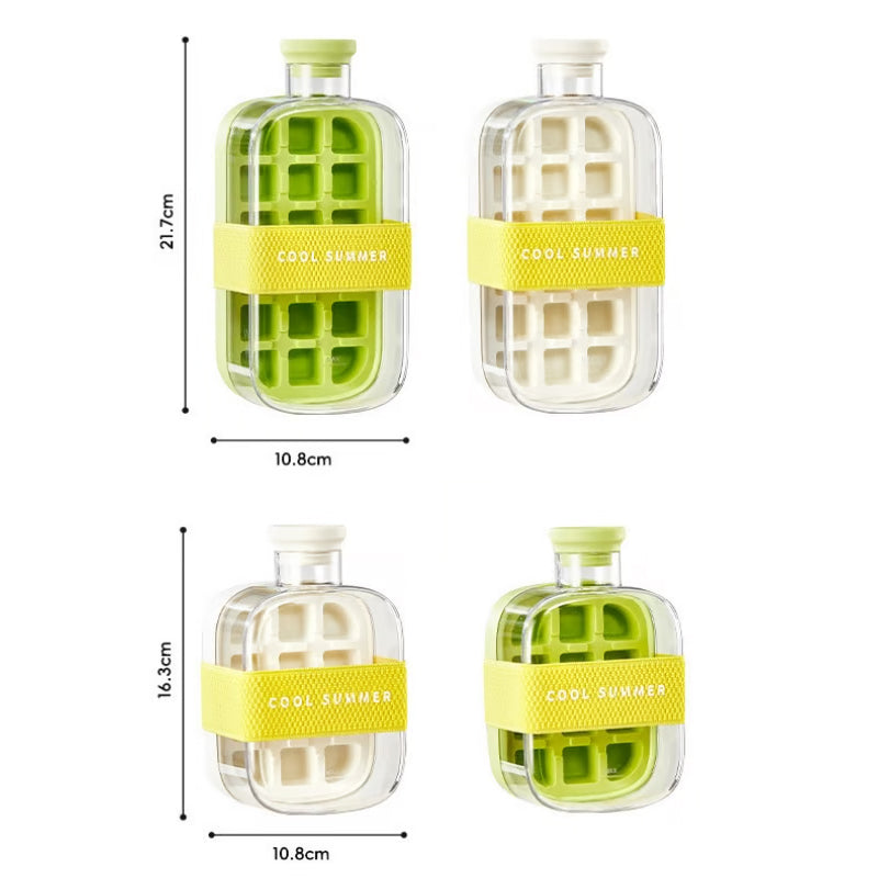 Ice Cube Maker and Kettle – Direct Refreshment