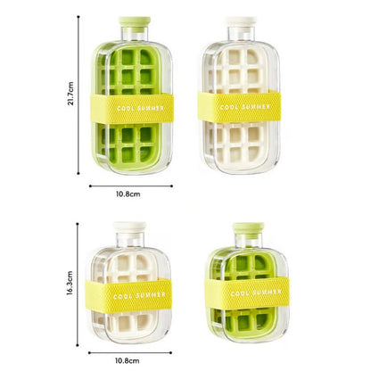 Ice Cube Maker and Kettle – Direct Refreshment