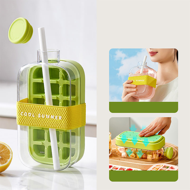 Ice Cube Maker and Kettle – Direct Refreshment