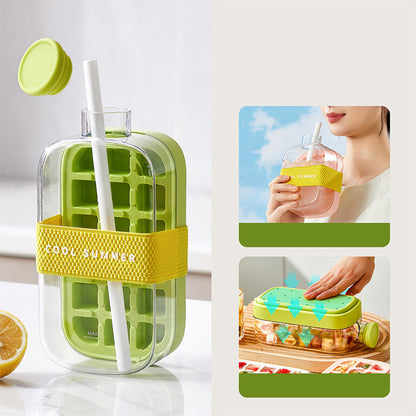 Ice Cube Maker and Kettle – Direct Refreshment