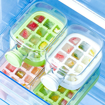 Ice Cube Maker and Kettle – Direct Refreshment