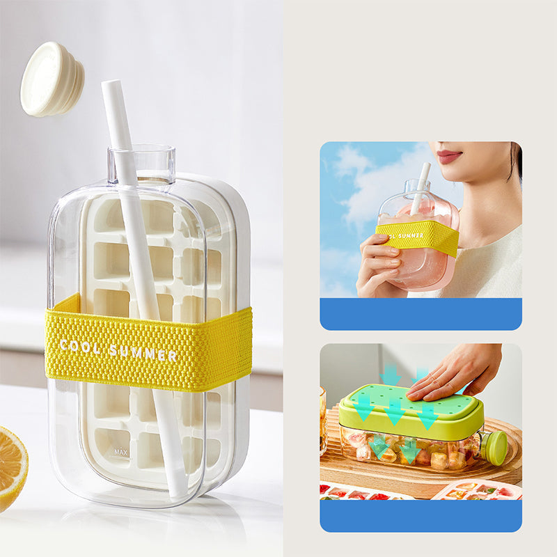 Ice Cube Maker and Kettle – Direct Refreshment