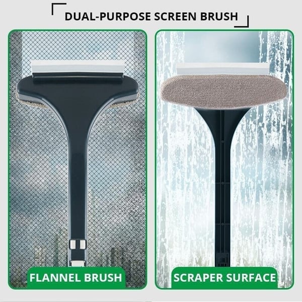 Effortless Window and Screen Cleaning Solution
