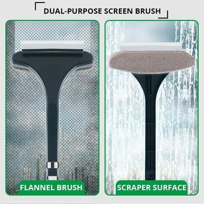 Effortless Window and Screen Cleaning Solution