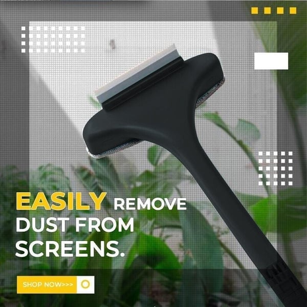 Effortless Window and Screen Cleaning Solution