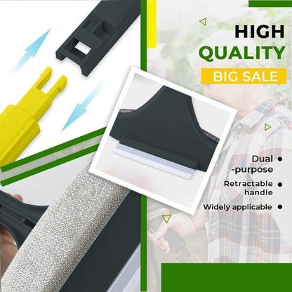 Effortless Window and Screen Cleaning Solution