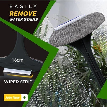 Effortless Window and Screen Cleaning Solution