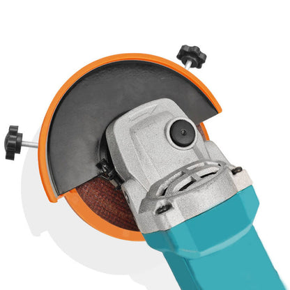Versatile Drill Bit Sharpener for Angle Grinders