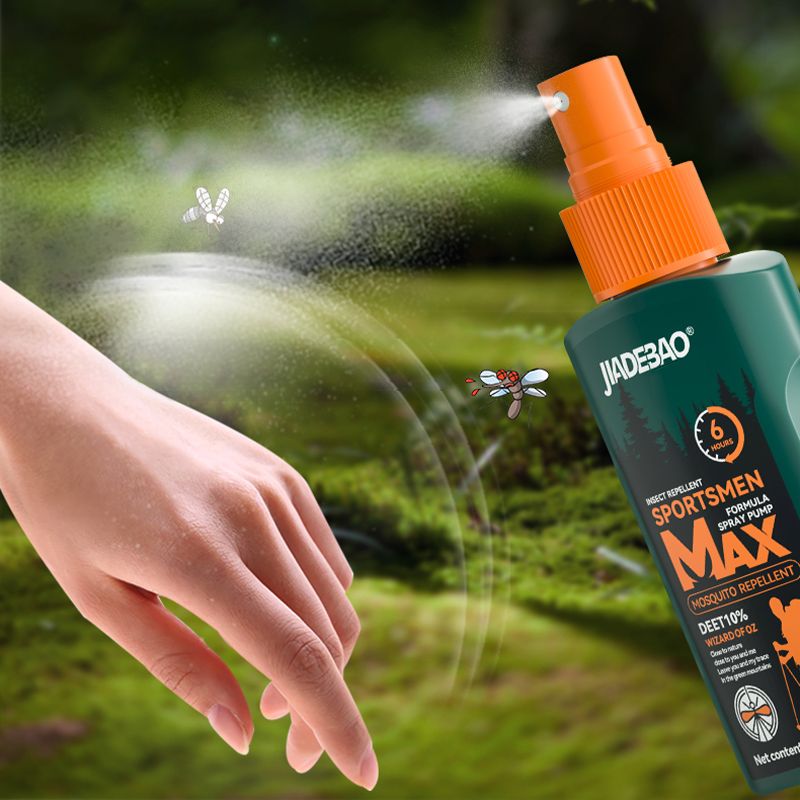 Ultimate Insect Defense Spray for Family Protection