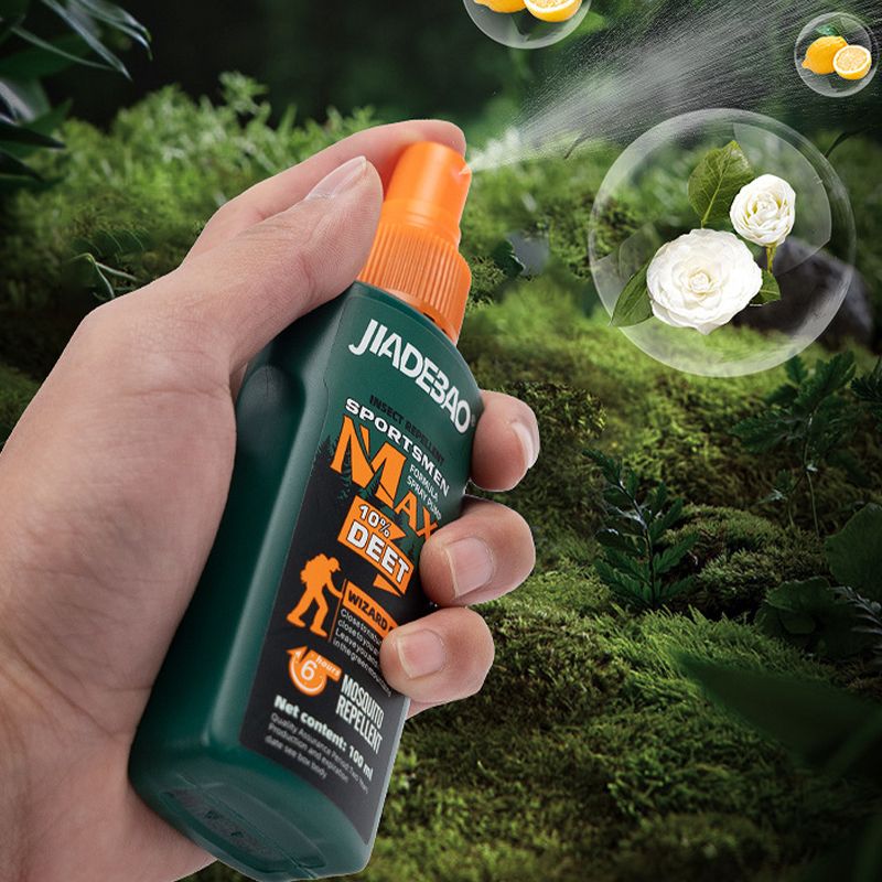 Ultimate Insect Defense Spray for Family Protection