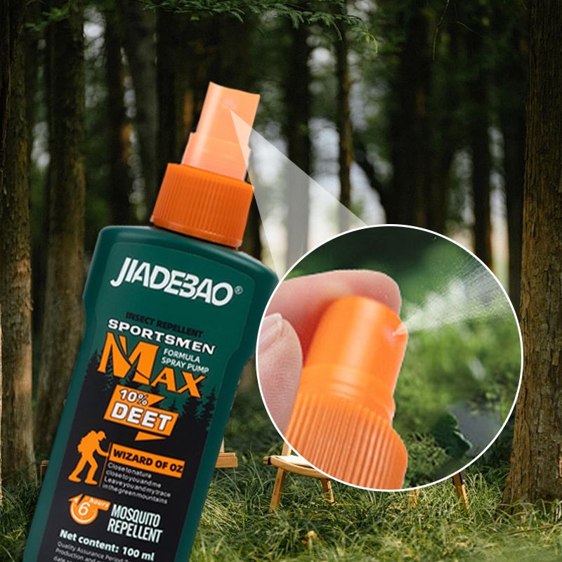 Ultimate Insect Defense Spray for Family Protection