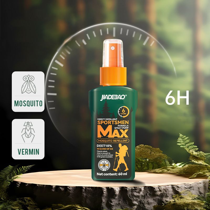 Ultimate Insect Defense Spray for Family Protection