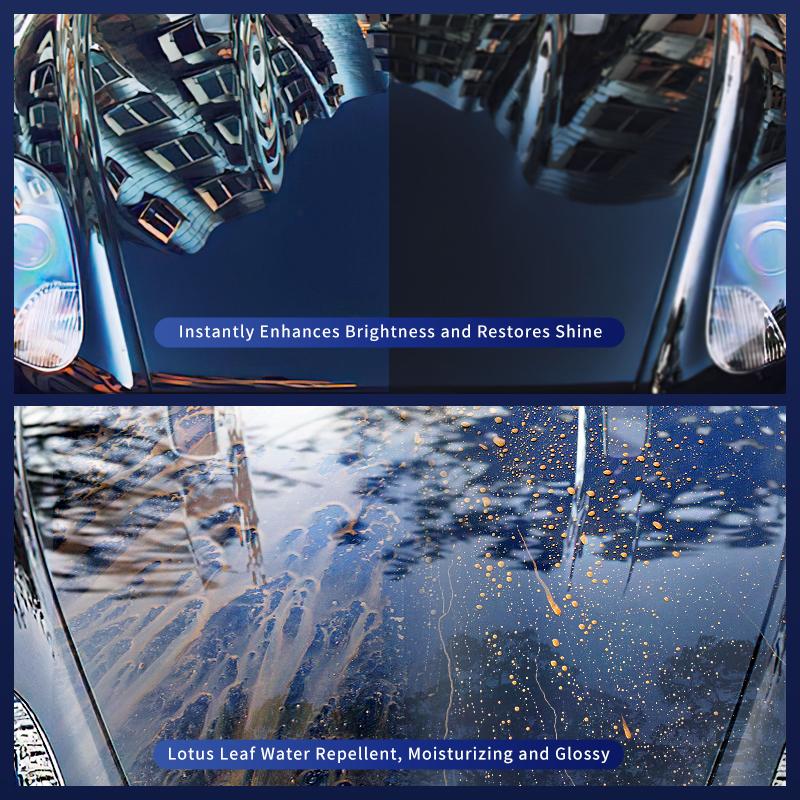 Quick-Application Car Coating Spray for Enhanced Protection