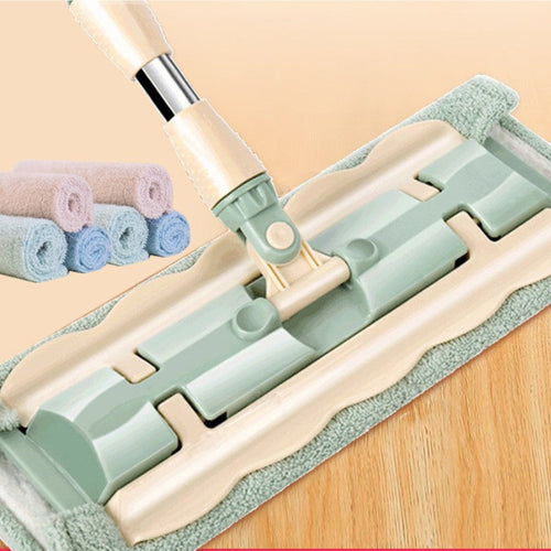 Versatile Floor Cleaner with Adjustable Handle 70–120 cm | 360° Swivel Head for Easy Cleaning