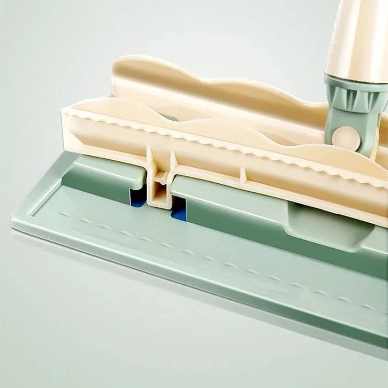 Versatile Floor Cleaner with Adjustable Handle 70–120 cm | 360° Swivel Head for Easy Cleaning