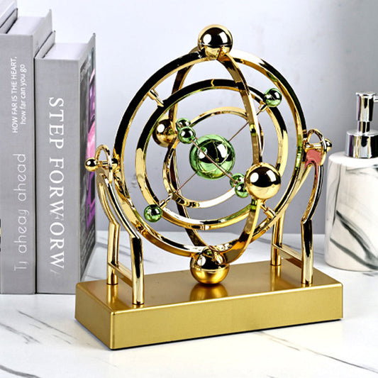 Endless Motion Pendulum – Orbiting Design