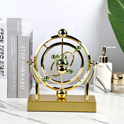 Endless Motion Pendulum – Orbiting Design