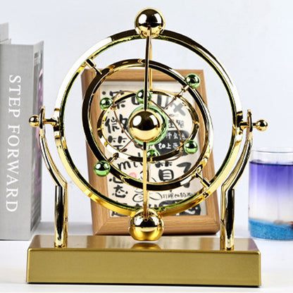 Endless Motion Pendulum – Orbiting Design