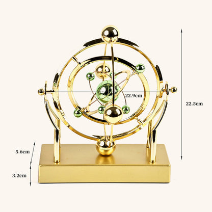 Endless Motion Pendulum – Orbiting Design