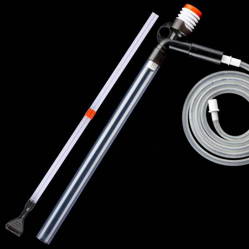 Gravel Cleaning Kit for Aquarium Water Changes